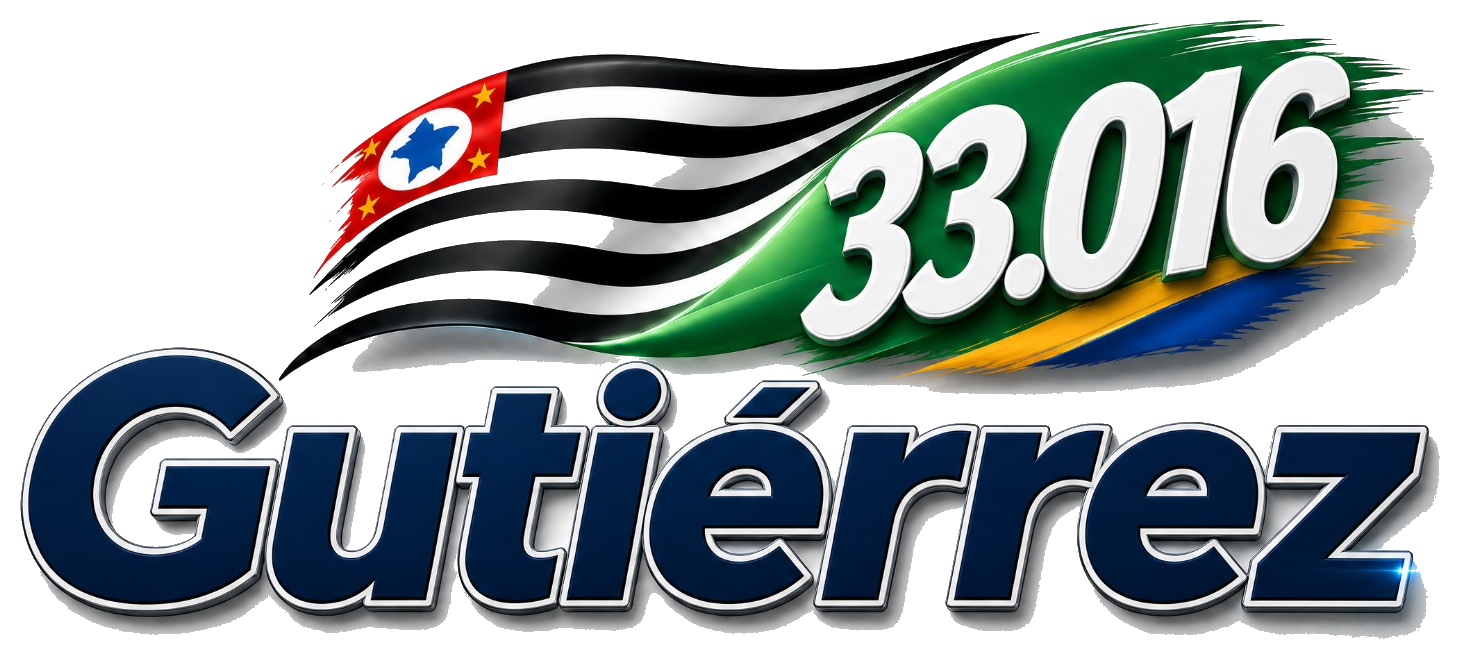 Marca oficial GUTIÉRREZ 33.016